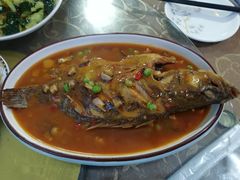 -涵家味土菜馆·徽州一绝臭鳜鱼(三河古镇店)