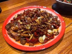 -柴窝堡22号辣子鸡·传承新疆菜