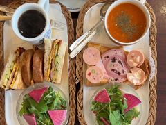 -西村咖啡店 (中山手本店)