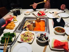 番茄锅底-海底捞火锅(亲子主题北金鹰店)