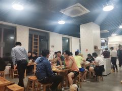 大堂-二马路野馄饨烧烤(二马路店)