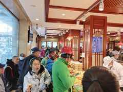 大堂-北三凯奇清真食品店