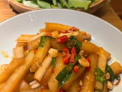 -吃饭皇帝大土家民族菜(正大广场店)