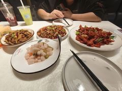 -辣小妮de川菜馆(红旗Mall店)