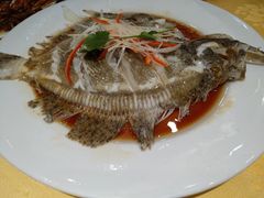干㸆多宝鱼-泰丰楼(前门西大街店)