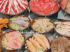 -金龙大四喜牛肉火锅
