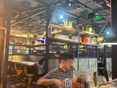 -探鱼·鲜青椒爽麻烤鱼(番禺万达店)