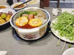 -遇上西雅图多融合海鲜自助餐厅(中房金谊广场店)