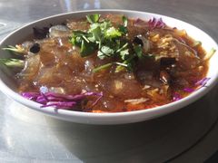 五彩水晶拉皮-相聚青山餐厅(阎河路店)