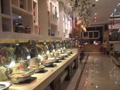 自助取餐区-芭菲盛宴·环球美食(袁家岗店)