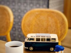 -OZ cafe(南昌路店)
