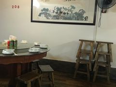 大堂-醉春风(长汀县店头街店)