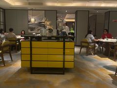 -青雅中餐厅(大连金石滩绿发希尔顿度假酒店)