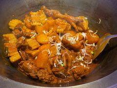 -山河屯铁锅炖(哈西站店)