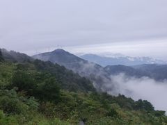 -九宫山风景区