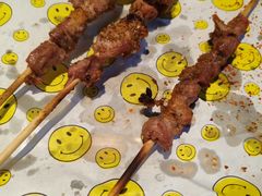 -新疆烧烤王(广灵店)