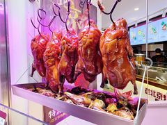 -特派卷·老北京烤鸭卷(合生汇购物中心店)