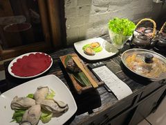 -大良毋米粥·粥底火锅(岭南天地店)