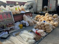 -团泊镇示范集贸市场