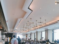 大堂-Social 秀西餐厅-长沙瑞吉酒店(运达店)