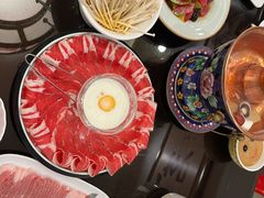 -日坛涮肉四合院·园林餐厅(日坛公园店)