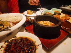 -绿茶餐厅(龙湖金楠天街店)