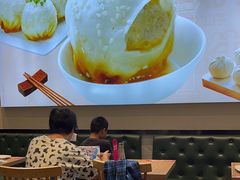 -小杨生煎(香港名都店)