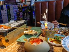 -喝丢一只鞋海鲜烧烤·海肠捞饭(东关街店)