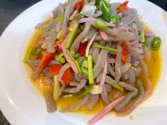 酸辣魔芋丝-东哥紫阳蒸盆子(旺座·现代城店)