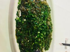 烧椒鲈鱼-尘香•传统川菜(创汇首座店)
