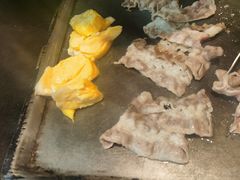 一米长盘牛五花-犟牛家·榴莲烤肉(五棵松店)