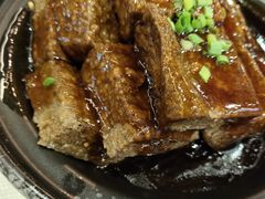 脆皮养生黑豆腐-渔娘渔家丹东海鲜(东直门店)