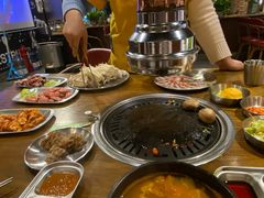 -·缸桶屋·韩式牛肋条自助烤肉(西湖D11店)