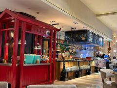 -松咖啡自助餐厅·松北香格里拉