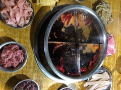 -渝味黄姐火锅(黄泥村店)