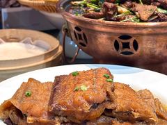-黑窑厂糖油饼烤鸭·清真菜(旗舰店)