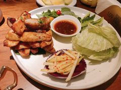 -星叶·东南亚料理(宁波万象汇店)