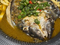 -半天妖烤鱼(即墨宝龙广场店)