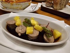 -君悦酒店·La Terrazza意合園·意式风味