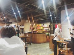 大堂-建德食府·十八年建德菜(天目里国际街区店)