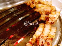 -姜虎东白丁烤肉(苏州中心店)