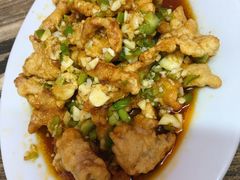 红油里脊-王鹏家常菜馆