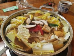 牛杂锅-牛小隆牛肉面馆(四牌楼店)