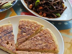 -四姑娘山阿巴郎·藏式花园餐厅