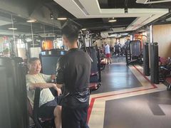 -一兆韦德健身(古美店)
