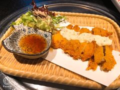 南蛮鸡排-赤谷和牛烧肉居酒屋(石景山店)