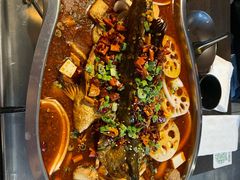 -麻省理功深海烤鱼