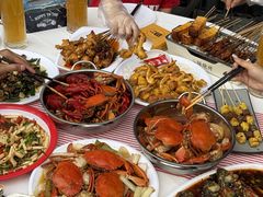 -二钳洞庭虾蟹·江湖菜(成都鹭岛店)