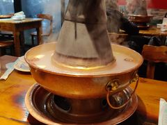 -老北京热气涮羊肉·小龙虾·烤鱼(呼玛路店)