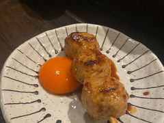 特制鸡肉丸子-三川·十酒Izakaya(南昌路店)